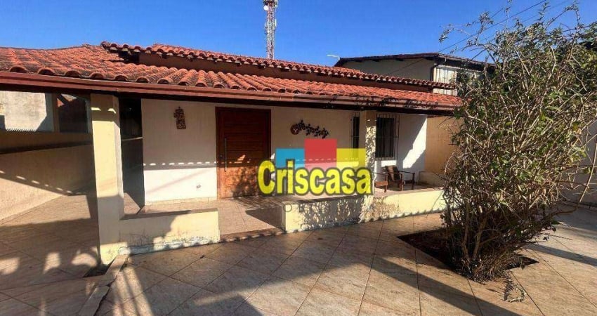 Casa com 2 dormitórios à venda, 110 m² por R$ 350.000,00 - Cidade Beira Mar - Rio das Ostras/RJ