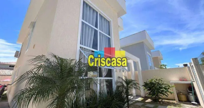 Casa à venda, 139 m² por R$ 840.000,00 - Extensão do Bosque - Rio das Ostras/RJ