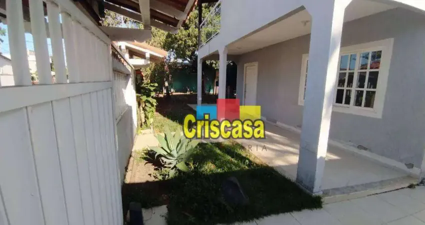 Casa com 4 dormitórios à venda, 280 m² por R$ 800.000,00 - Recreio - Rio das Ostras/RJ