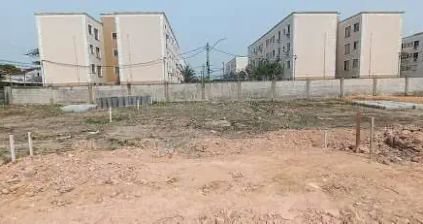 Terreno à venda, 200 m² por R$ 180.000,00 - Chácara Mariléia - Rio das Ostras/RJ