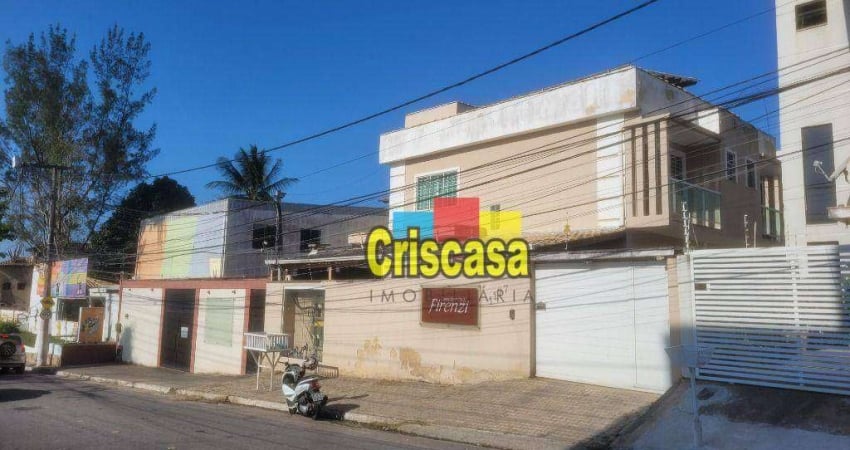 Casa à venda, 110 m² por R$ 450.000,00 - Costazul - Rio das Ostras/RJ