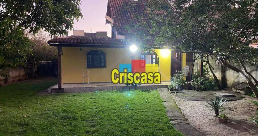 Casa com 2 dormitórios à venda, 50 m² por R$ 550.000,00 - Ouro Verde - Rio das Ostras/RJ
