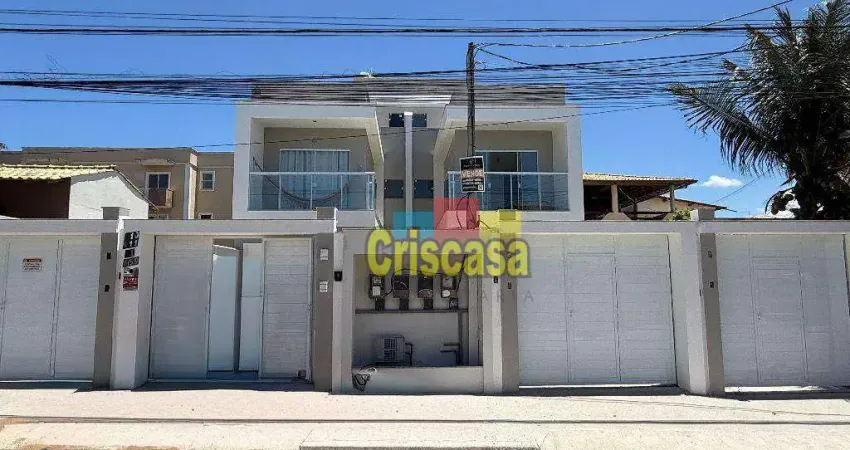 Casa com 3 dormitórios à venda, 120 m² por r$ 500.000,00 - jardim mariléa - rio das ostras/rj