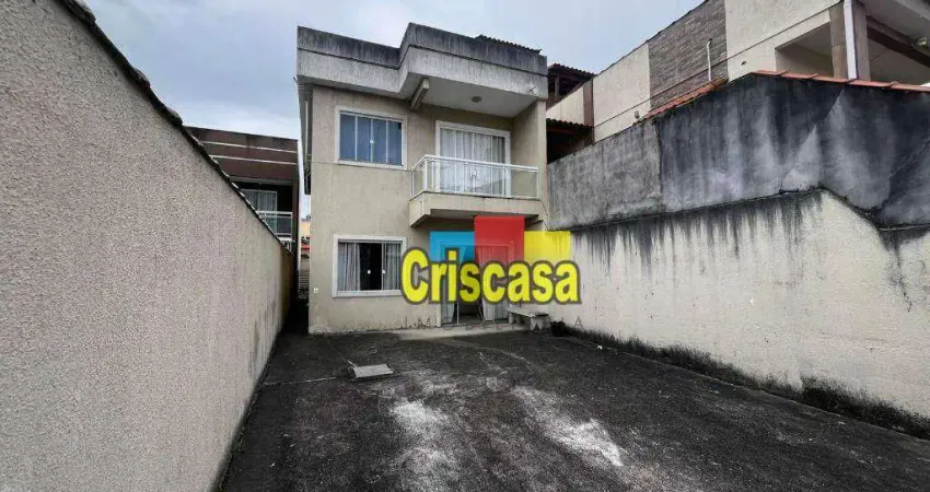 Casa à venda, 85 m² por R$ 400.000,00 - Cidade Beira Mar - Rio das Ostras/RJ