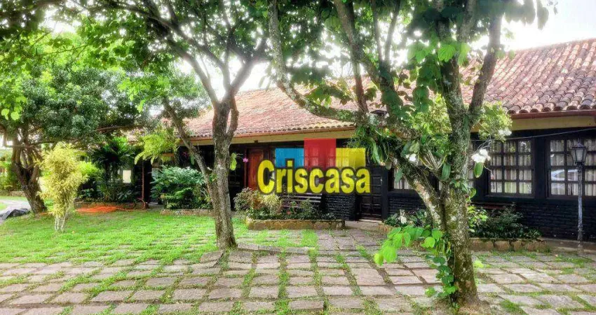 Casa à venda, 48 m² por R$ 250.000,00 - Novo Rio Das Ostras - Rio das Ostras/RJ