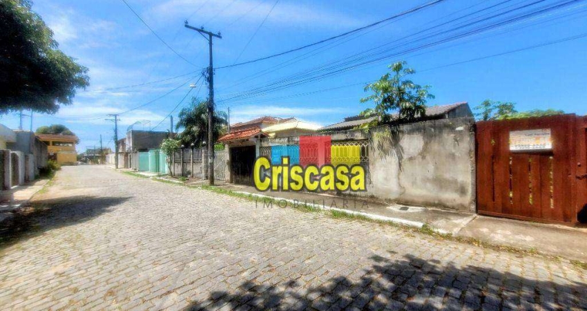 Casa à venda, 82 m² por R$ 270.000,00 - Jardim Miramar - Rio das Ostras/RJ