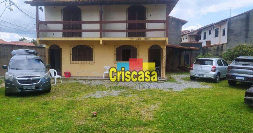 Casa com 2 quartos à venda na Rua São Francisco, 470, Parque Zabulão, Rio das Ostras