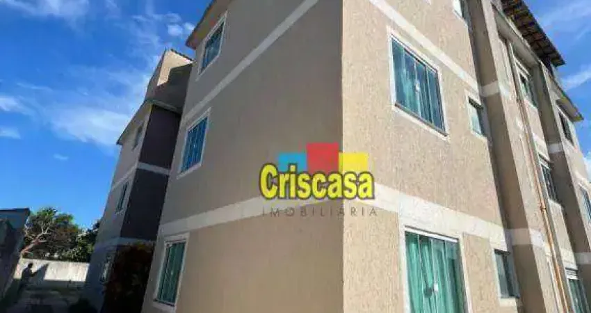 Cobertura à venda, 70 m² por R$ 250.000,00 - Enseada das Gaivotas - Rio das Ostras/RJ