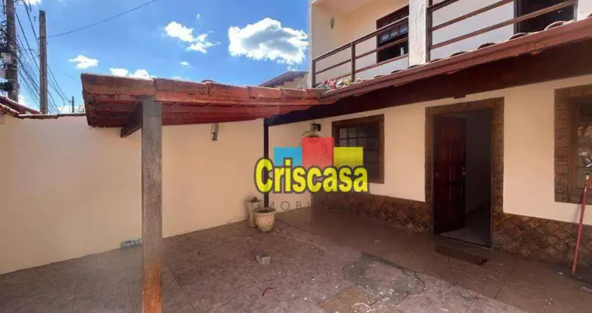 Casa com 4 dormitórios à venda, 236 m² por R$ 500.000,00 - Jardim Campomar - Rio das Ostras/RJ