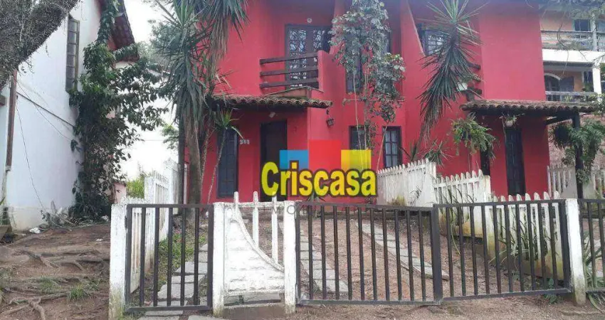 Casa à venda, 80 m² por R$ 240.000,00 - Serramar - Rio das Ostras/RJ