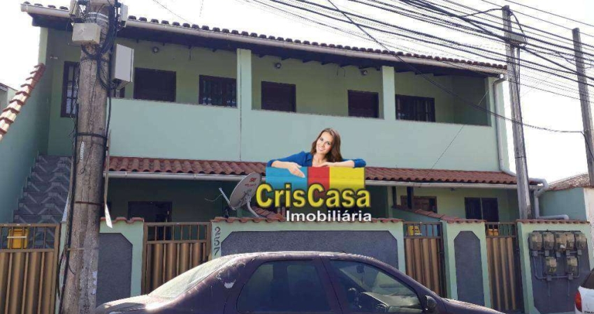 Kitnet à venda, 110 m² por R$ 500.000,00 - Nova Esperança - Rio das Ostras/RJ