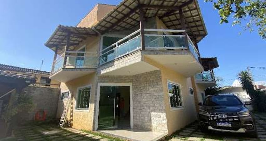 Casa com 2 dormitórios para alugar, 183 m² - Floresta Da Gaivota - Rio das Ostras/RJ