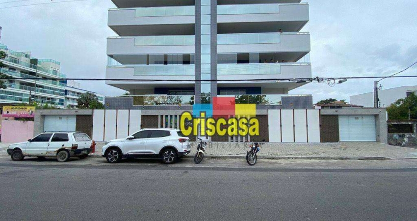 Cobertura à venda, 112 m² por R$ 920.000,00 - Costazul - Rio das Ostras/RJ