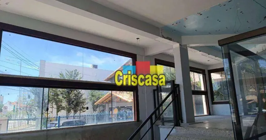 Megaloja para locação em Rio das Ostras – Localização estratégica!