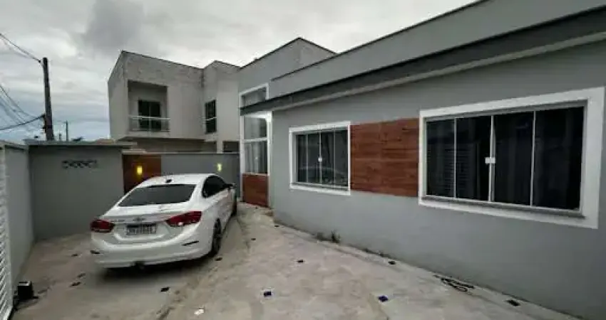 Casa com 3 dormitórios à venda, 76 m² por R$ 430.000,00 - Enseada das Gaivotas - Rio das Ostras/RJ