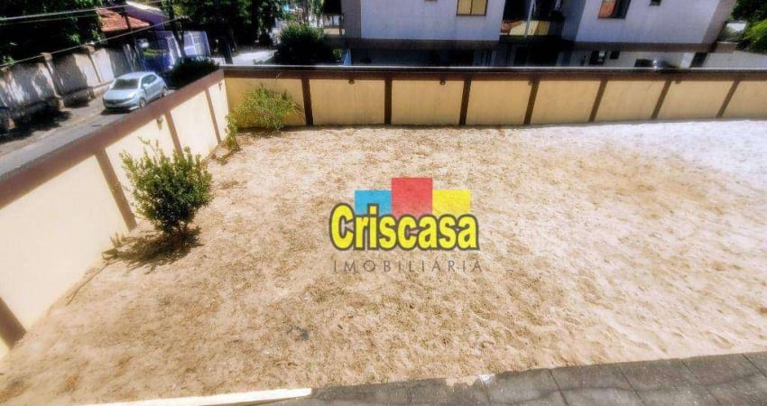 Terreno à venda, 348 m² por R$ 350.000,00 - Balneário Remanso - Rio das Ostras/RJ
