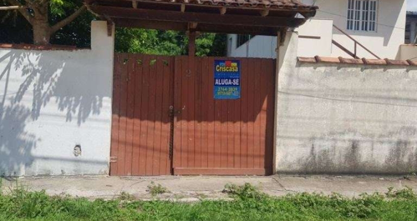 Casa com 1 dormitório para alugar, 203 m² por R$ 1.006,75/mês - Extensão Serramar - Rio das Ostras/RJ