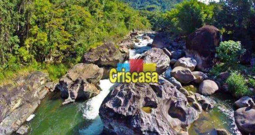 Sítio com 5 dormitórios à venda, 90000 m² por R$ 1.500.000,00 - Sana - Macaé/RJ