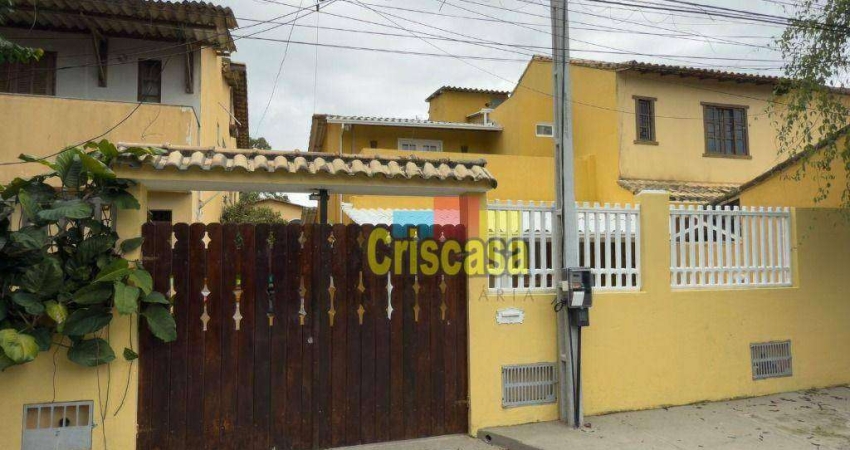Casa com 2 dormitórios à venda, 70 m² por R$ 280.000,00 - Costazul - Rio das Ostras/RJ