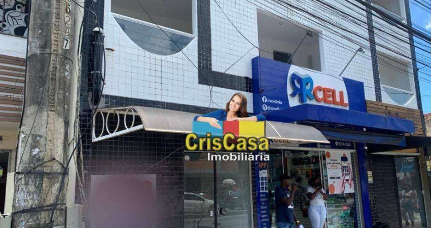 Loja para alugar, 329 m² por R$ 7.700,00/mês - Centro - Rio das Ostras/RJ