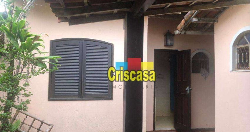 Casa à venda, 150 m² por R$ 675.000,00 - Novo Rio Das Ostras - Rio das Ostras/RJ