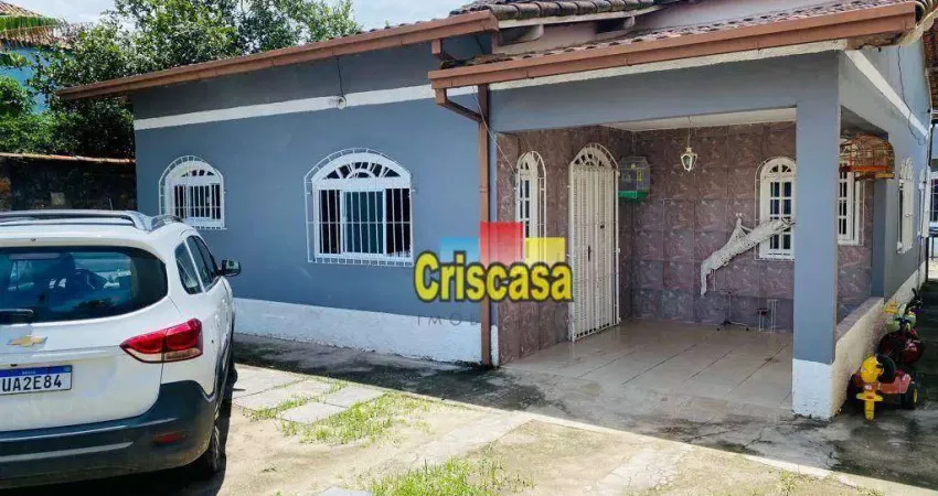 Casa à venda, 97 m² por R$ 300.000,00 - Jardim Bela Vista - Rio das Ostras/RJ