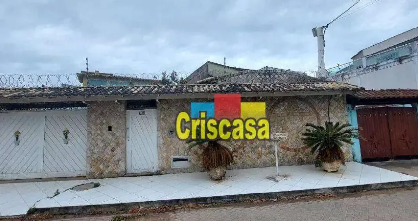 Casa à venda, 540 m² por R$ 3.500.000,00 - Cidade Praiana - Rio das Ostras/RJ