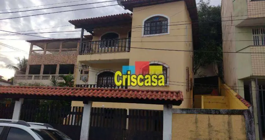 Casa à venda, 90 m² por R$ 400.000,00 - Extensão Novo Rio das Ostras - Rio das Ostras/RJ