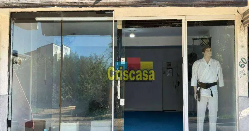 Loja para alugar, 45 m² por R$ 2.500,00/mês - Jardim Mariléa - Rio das Ostras/RJ