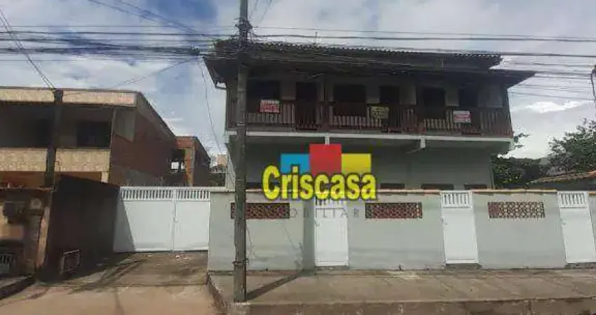 Casa à venda, 573 m² por R$ 450.000 - Nova Cidade - Rio das Ostras/RJ