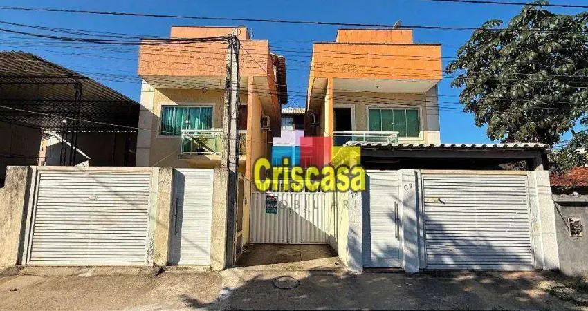 Casa à venda, 100 m² por R$ 330.000,00 - Cidade Praiana - Rio das Ostras/RJ