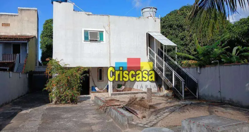 Casa com 5 dormitórios à venda, 240 m² por R$ 280.000,00 - Cidade Praiana - Rio das Ostras/RJ