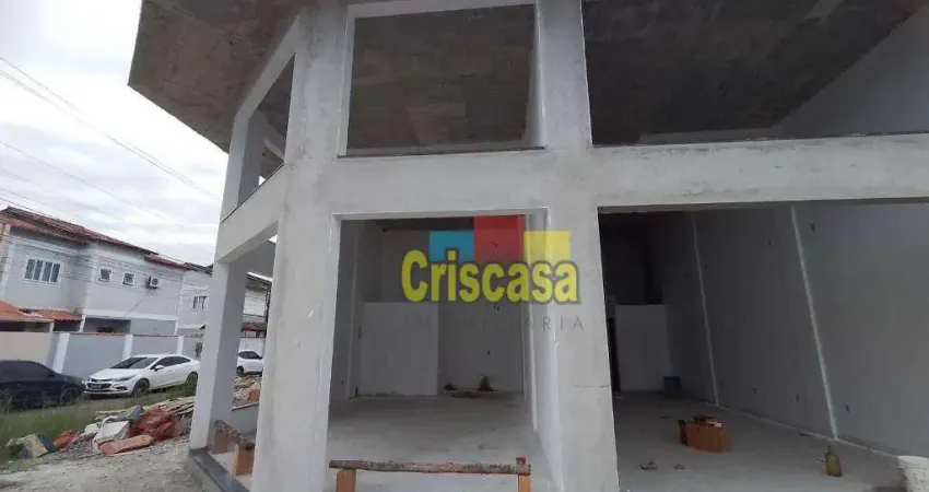 Loja para alugar, 51 m² por R$ 1.700,00/mês - Chácara Mariléa - Rio das Ostras/RJ
