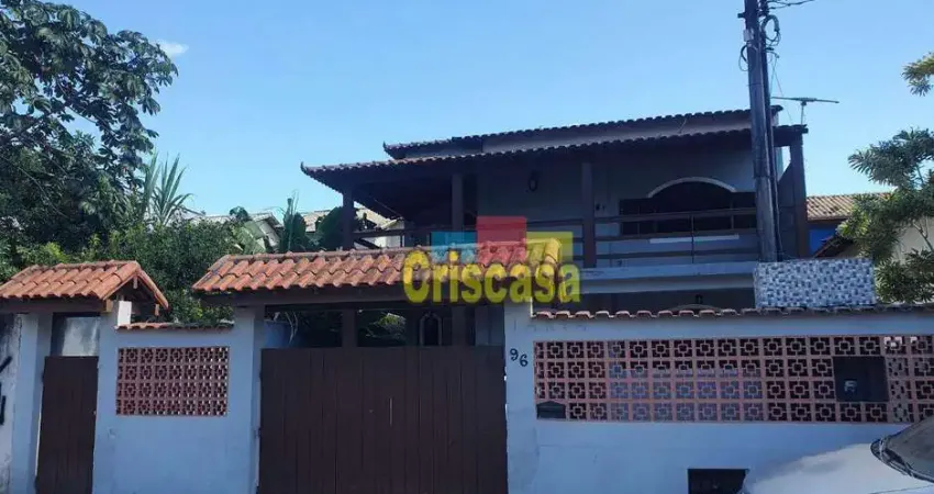 Casa com 5 dormitórios à venda, 175 m² por R$ 980.000,00 - Costazul - Rio das Ostras/RJ