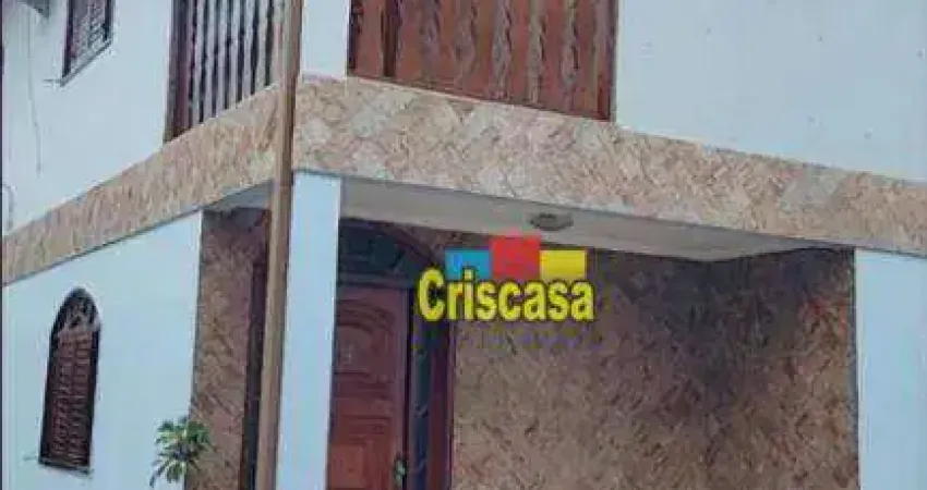 Casa com 3 dormitórios à venda, 100 m² por R$ 435.000,00 - Costazul - Rio das Ostras/RJ