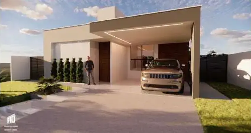 Casa com 3 dormitórios à venda, 185 m² por R$ 980.000,00 - Viverde III - Rio das Ostras/RJ