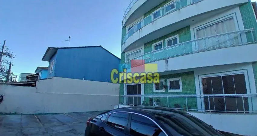 Cobertura com 3 dormitórios à venda, 144 m² por R$ 630.000,00 - Jardim Mariléa - Rio das Ostras/RJ