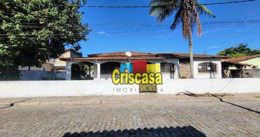 Casa à venda, 260 m² por R$ 650.000,00 - Barra de São João - Casimiro de Abreu/RJ