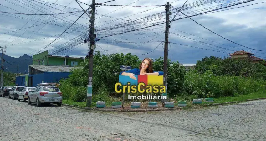 Terreno à venda, 600 m² por R$ 240.000,00 - Peixe Dourado - Casimiro de Abreu/RJ
