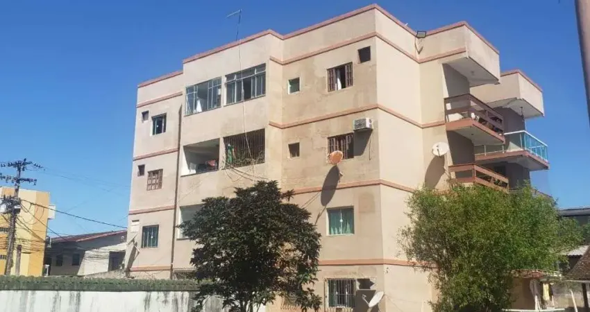 Apartamento com 2 dormitórios à venda, 49 m² por R$ 170.000,00 - Cidade Beira Mar - Rio das Ostras/RJ