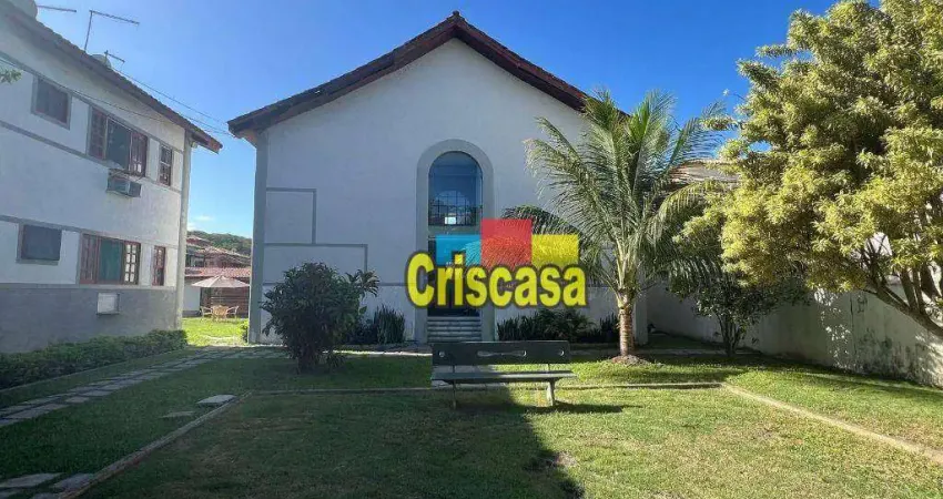 Kitnet com 1 dormitório para alugar, 35 m² por R$ 900,00/mês - Extensão do Bosque - Rio das Ostras/RJ