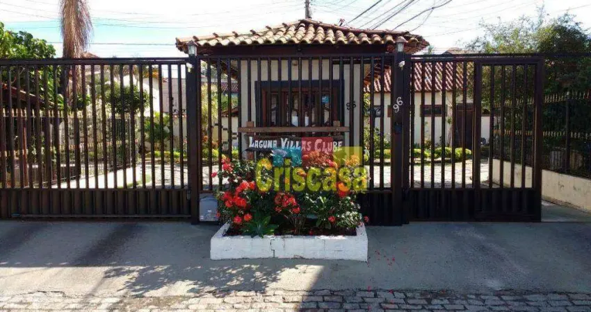 Casa com 2 dormitórios à venda, 68 m² por R$ 280.000,00 - Novo Rio Das Ostras - Rio das Ostras/RJ