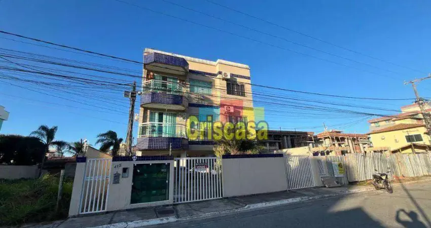 Apartamento com 2 dormitórios à venda, 113 m² por r$ 320.000,00 - recreio - rio das ostras/rj