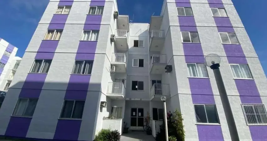 Apartamento com 2 dormitórios para alugar, 60 m² por R$ 1.417,87/mês - Maria Turri - Rio das Ostras/RJ