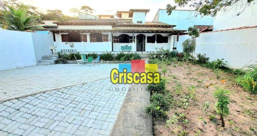 Casa com 5 dormitórios à venda, 383 m² por R$ 1.230.000,00 - Serramar - Rio das Ostras/RJ