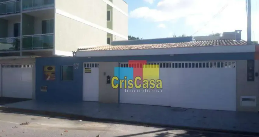 Casa com 3 dormitórios à venda, 303 m² por R$ 680.000,00 - Jardim Mariléa - Rio das Ostras/RJ