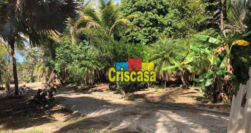 Terreno à venda na Mar do Norte, 1000, Mar do Norte, Rio das Ostras