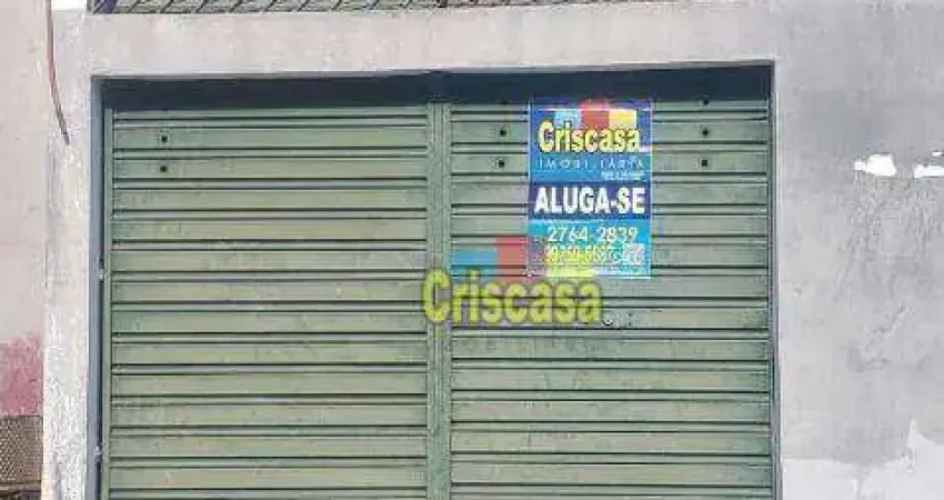 Loja para alugar, 45 m² por R$ 850,00/mês - Cidade Praiana - Rio das Ostras/RJ