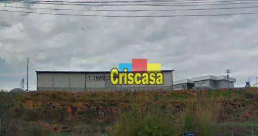 Galpão, 1200 m² - venda por R$ 6.600.000,00 ou aluguel por R$ 30.000,00/mês - Mar do Norte - Rio das Ostras/RJ