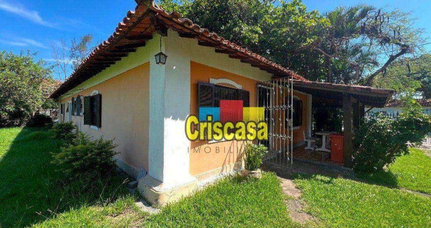 Casa com 3 dormitórios à venda, 290 m² por R$ 1.600.000,00 - Centro - Rio das Ostras/RJ